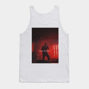 NF Leave me alone Tank Top